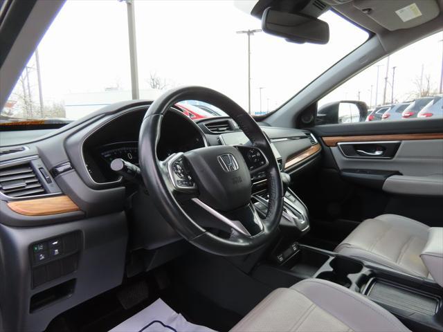 used 2020 Honda CR-V car, priced at $26,490