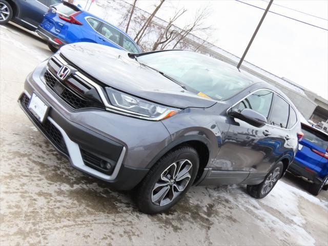 used 2020 Honda CR-V car, priced at $26,490