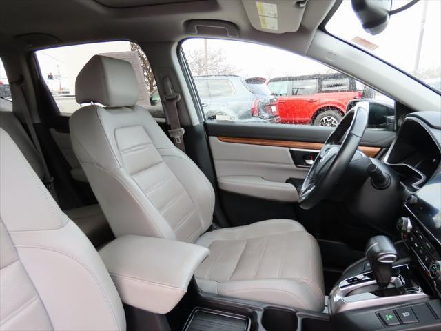 used 2020 Honda CR-V car, priced at $26,490