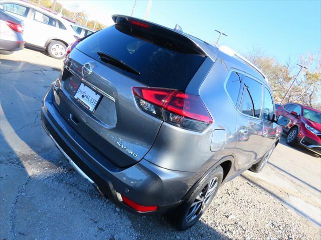 used 2020 Nissan Rogue car, priced at $20,850