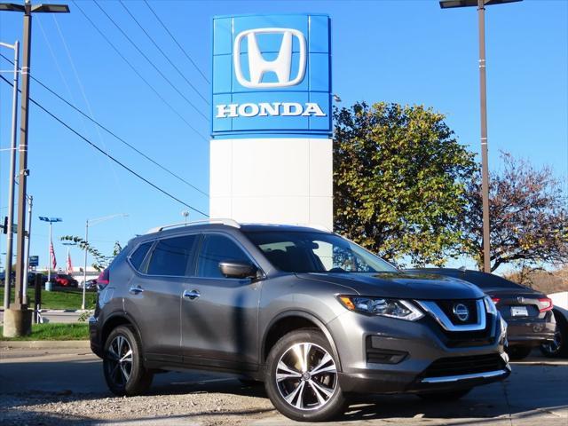 used 2020 Nissan Rogue car, priced at $20,850