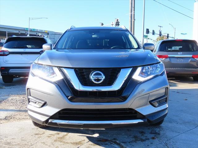 used 2020 Nissan Rogue car, priced at $20,850