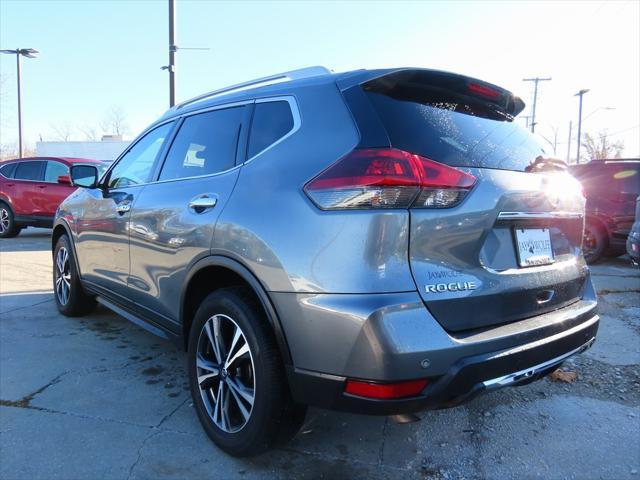 used 2020 Nissan Rogue car, priced at $20,850