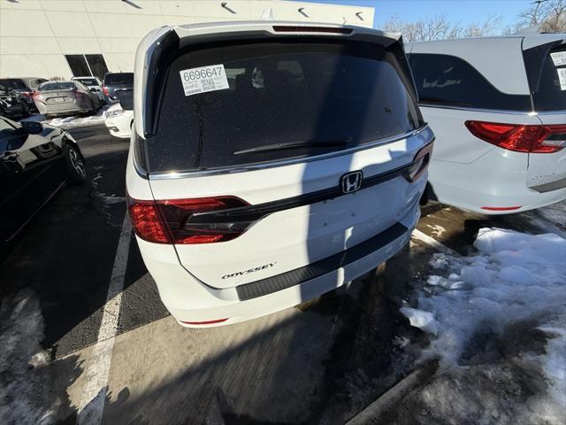 used 2024 Honda Odyssey car, priced at $41,500