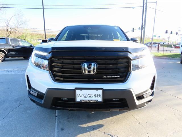 used 2023 Honda Ridgeline car, priced at $41,000