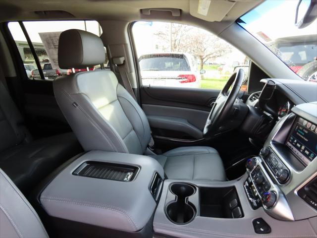 used 2016 Chevrolet Suburban car, priced at $21,500