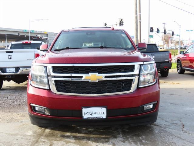 used 2016 Chevrolet Suburban car, priced at $21,500