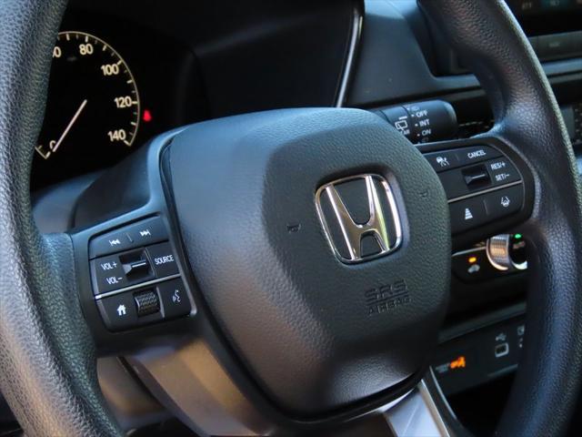 used 2024 Honda CR-V car, priced at $33,000