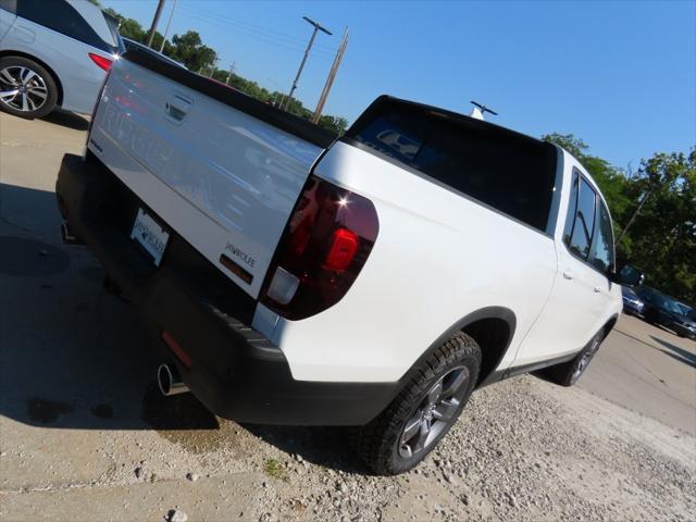 new 2024 Honda Ridgeline car, priced at $46,830