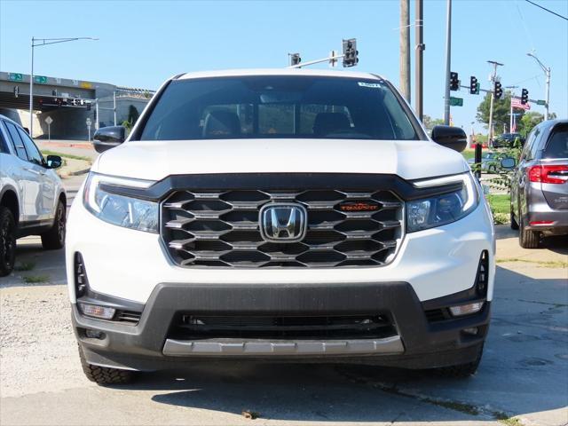 new 2024 Honda Ridgeline car, priced at $46,830