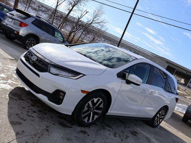 new 2025 Honda Odyssey car, priced at $43,770