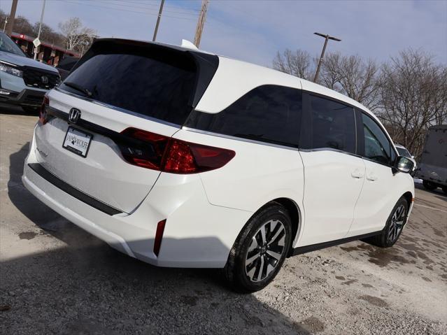 new 2025 Honda Odyssey car, priced at $43,770