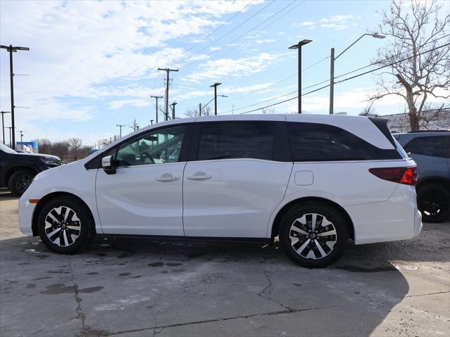 new 2025 Honda Odyssey car, priced at $43,770