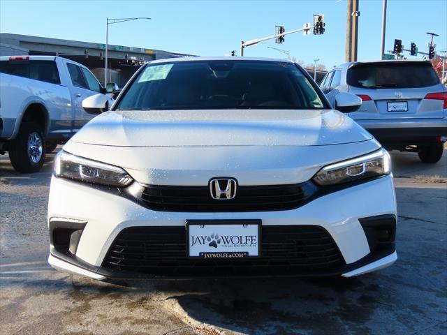 used 2024 Honda Civic car, priced at $27,490