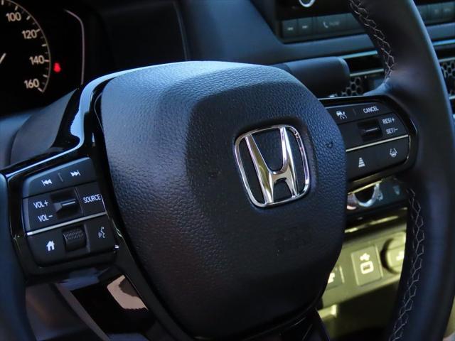 used 2024 Honda Civic car, priced at $27,490