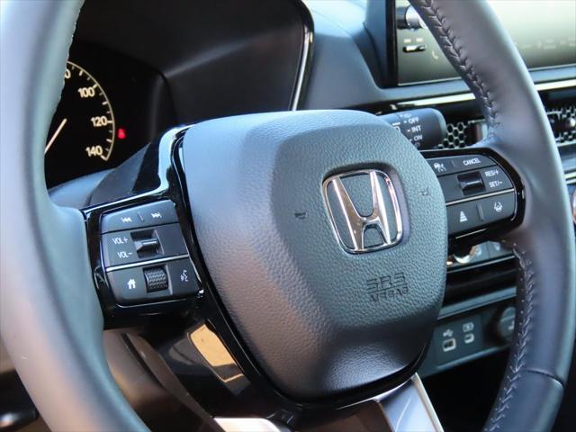 used 2025 Honda CR-V car, priced at $37,000