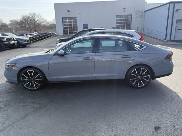 used 2024 Honda Accord Hybrid car, priced at $36,000