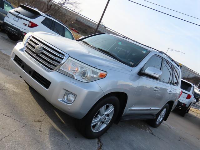 used 2013 Toyota Land Cruiser car, priced at $26,850