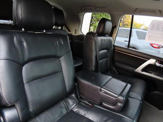 used 2013 Toyota Land Cruiser car, priced at $26,850