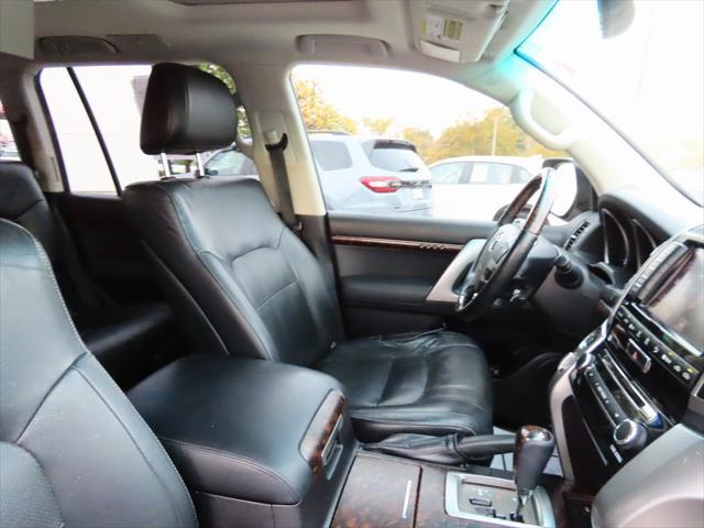 used 2013 Toyota Land Cruiser car, priced at $26,850