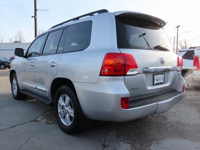 used 2013 Toyota Land Cruiser car, priced at $26,850