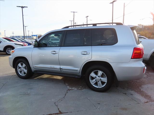 used 2013 Toyota Land Cruiser car, priced at $26,850