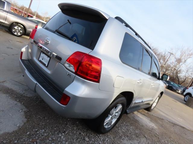 used 2013 Toyota Land Cruiser car, priced at $26,850