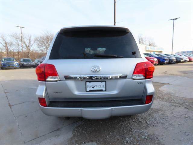 used 2013 Toyota Land Cruiser car, priced at $26,850