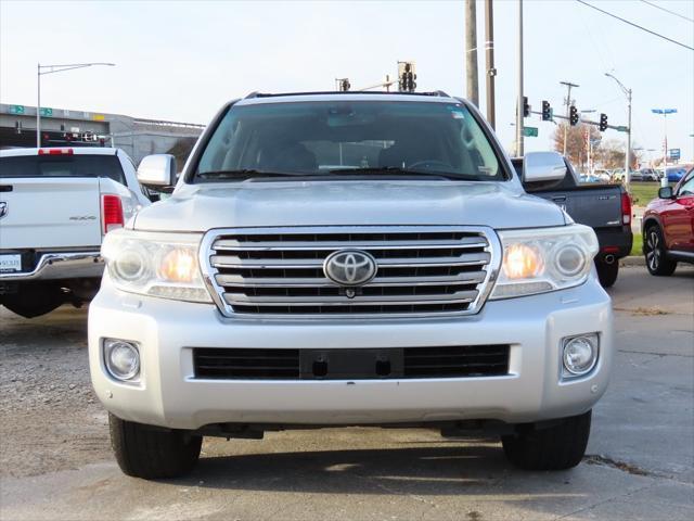 used 2013 Toyota Land Cruiser car, priced at $26,850