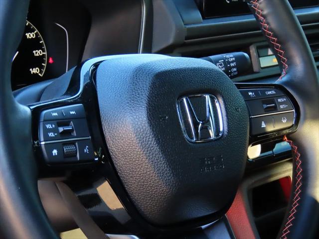 used 2024 Honda Pilot car, priced at $44,500