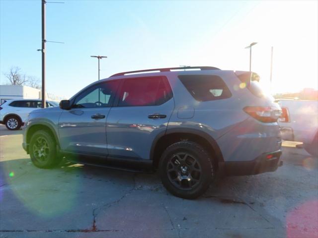 used 2024 Honda Pilot car, priced at $44,500