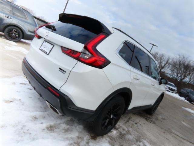 used 2024 Honda CR-V Hybrid car, priced at $32,690