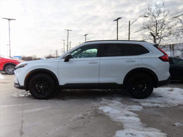 used 2024 Honda CR-V Hybrid car, priced at $32,690