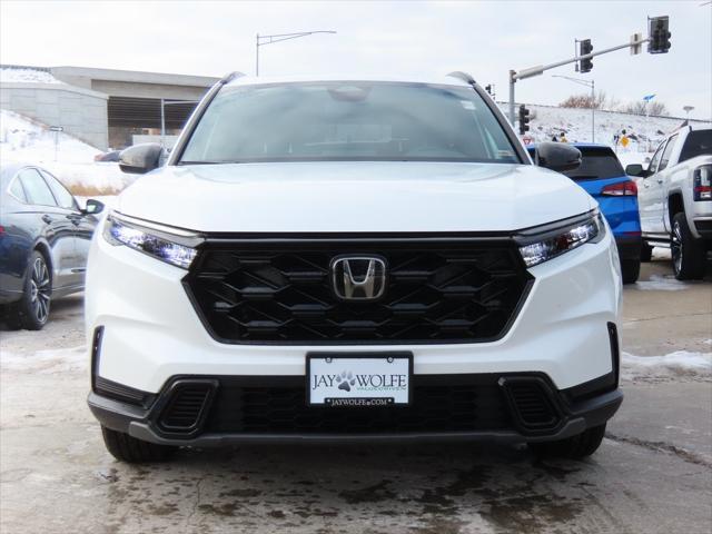 used 2024 Honda CR-V Hybrid car, priced at $32,690