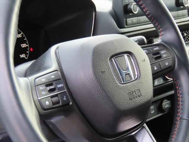 used 2024 Honda CR-V Hybrid car, priced at $32,690