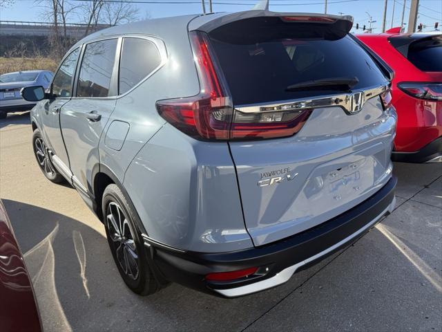 used 2022 Honda CR-V car, priced at $31,000