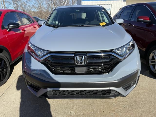 used 2022 Honda CR-V car, priced at $31,000