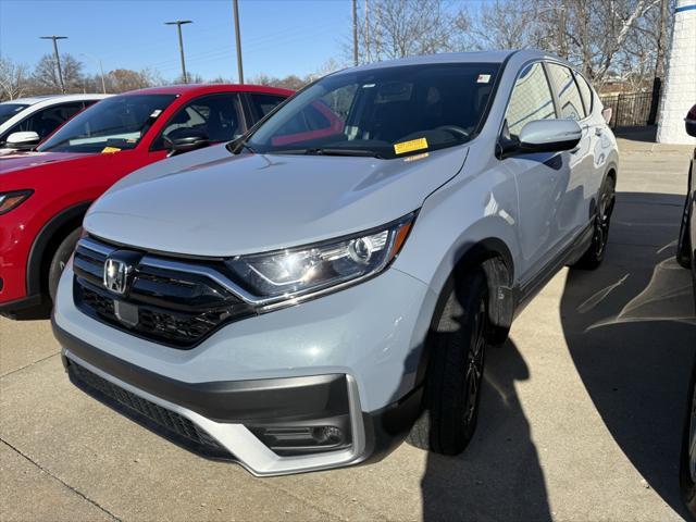 used 2022 Honda CR-V car, priced at $31,000