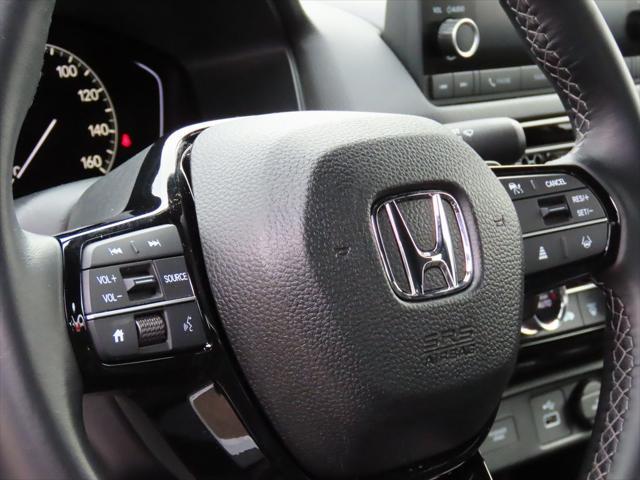 used 2024 Honda Civic car, priced at $25,650