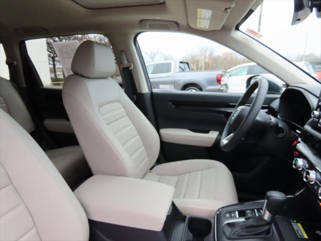 used 2024 Honda CR-V car, priced at $37,750