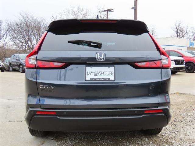 used 2024 Honda CR-V car, priced at $37,750