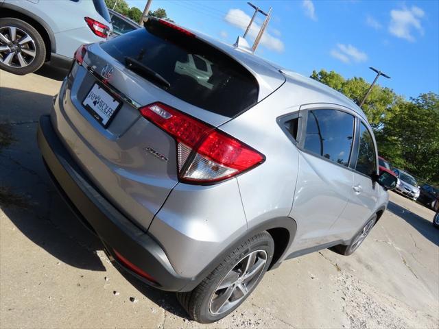 used 2022 Honda HR-V car, priced at $22,950