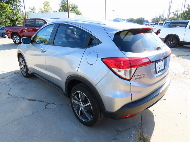 used 2022 Honda HR-V car, priced at $22,950