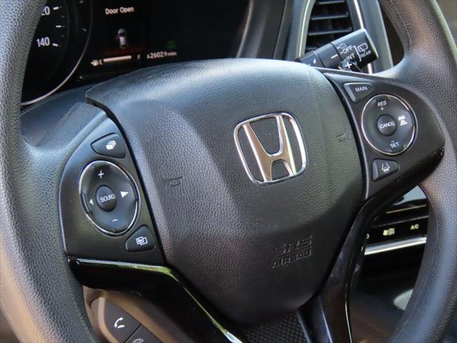 used 2022 Honda HR-V car, priced at $22,950