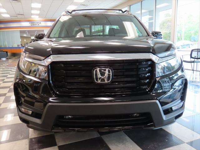 new 2023 Honda Ridgeline car, priced at $46,105