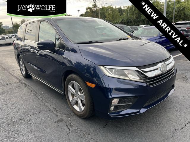 used 2020 Honda Odyssey car, priced at $31,500