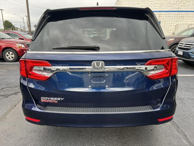 used 2020 Honda Odyssey car, priced at $31,500