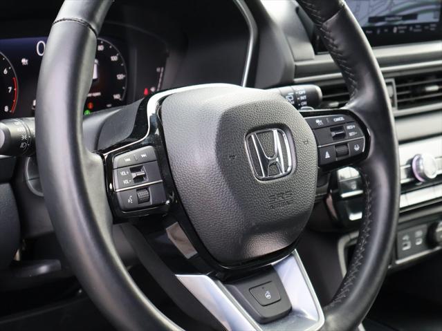 used 2023 Honda Pilot car, priced at $45,500