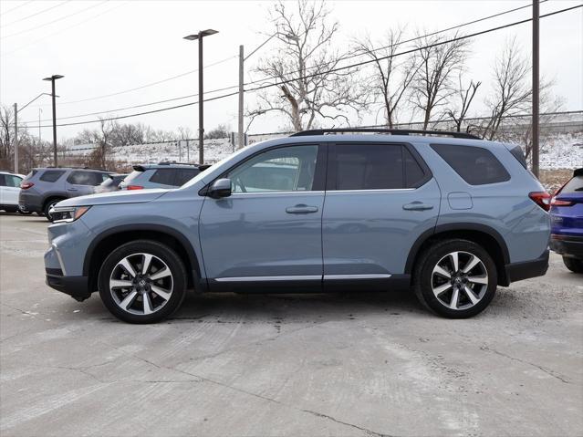 used 2023 Honda Pilot car, priced at $45,500