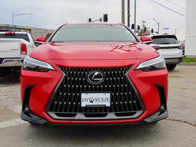 used 2024 Lexus NX 350 car, priced at $43,295